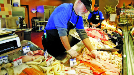 EU có thể áp thuế nhập khẩu thủy sản Mỹ trị giá 840 triệu USD