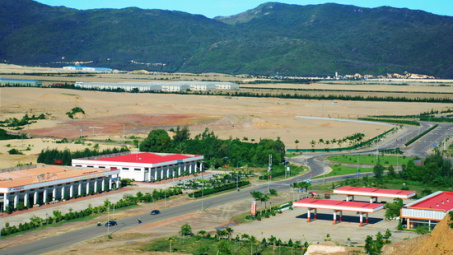 Khu kinh tế Nhơn Hội sẽ có 8 phân khu chức năng sau khi điều chỉnh quy hoạch