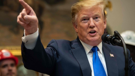 Tin ảnh: Nước Mỹ của ông Trump sẽ giàu to