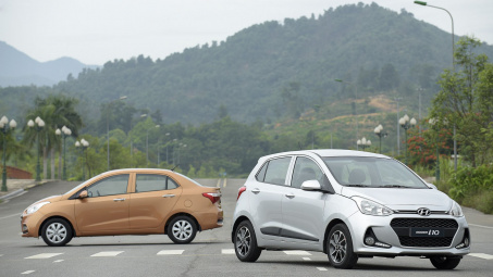 Top 10 ô tô bán chạy nhất Việt Nam tháng 4/2019: Cuộc đua song mã của xe Hyundai