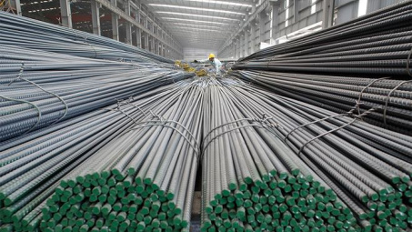 Sản xuất và tiêu thụ thép tăng mạnh trong 4 tháng đầu năm