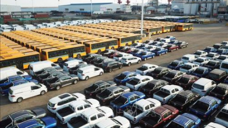 Mỹ có thể trì hoãn hạn chót áp thuế ô tô và phụ tùng nhập khẩu từ EU