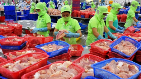Xuất khẩu thủy sản dự báo tăng 8% trong quý II/2019