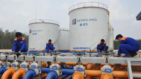 Petrolimex muốn hợp tác đầu tư năng lượng sạch