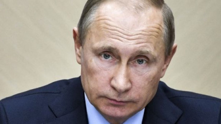 Tin ảnh: Trump tính vậy, Putin tính sao?