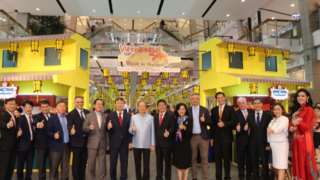 Central Group Việt Nam đồng hành cùng hàng Việt