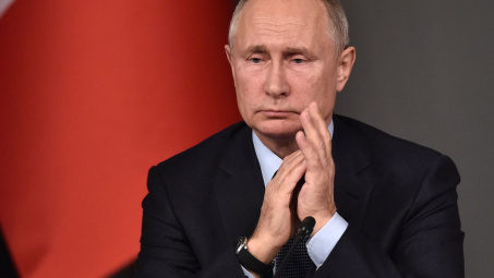 Tin ảnh: Nga không phải "lính cứu hỏa"