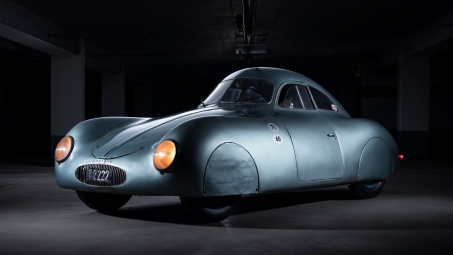 Vì sao chiếc Porsche cổ 'độc nhất vô nhị' này được định giá đắt nhất thế giới?