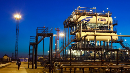 Gazpromneft-Khantos được gia hạn giấy phép thăm dò tại mỏ Priobskoye (Nga)