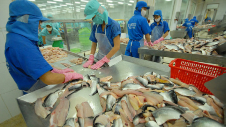 Đồng Nhân dân tệ mất giá ảnh hưởng xuất khẩu thủy sản