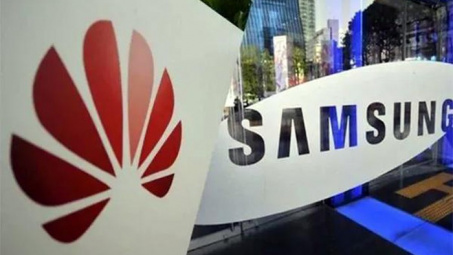 Samsung và Huawei "đình chiến"