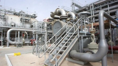 Arab Saudi mở lại đường ống dẫn dầu quan trọng