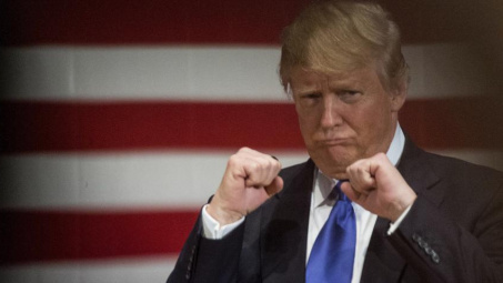 Tin ảnh: Ông Trump không muốn chiến tranh với Iran?