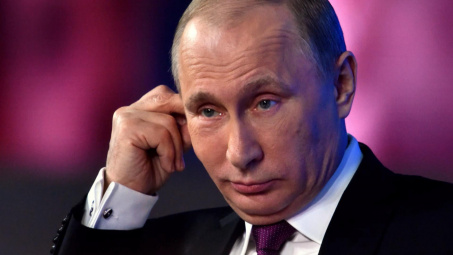 Quốc tế nổi bật: Putin muốn nước Nga làm "Bá chủ quân sự"?