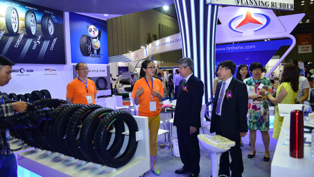Saigon Autotech 2019: 300 gian hàng và ô tô "Made in Việt Nam"