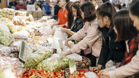 4 tháng đầu năm, CPI tăng thấp nhất trong 3 năm