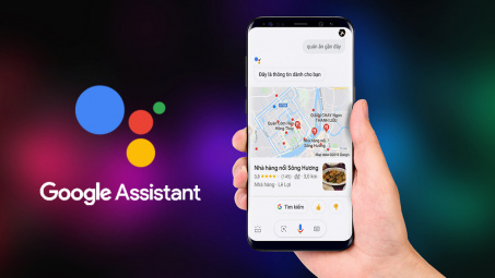 Trợ lý ảo Google Assistant chính thức hỗ trợ tiếng Việt