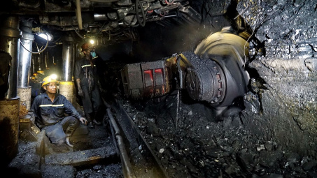 TKV: Lựa chọn công nghệ phù hợp với vỉa than trong nước