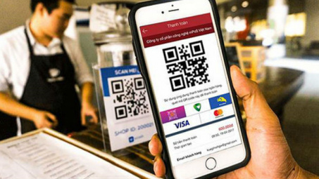 Việt Nam tăng trưởng ấn tượng về thanh toán di động