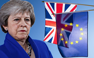 Thủ tướng May chuẩn bị "đề xuất táo bạo" về Brexit