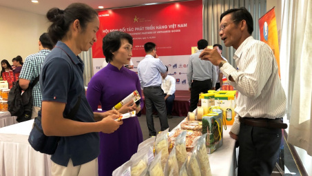 Thành tựu 10 năm Cuộc vận động “Người Việt Nam ưu tiên dùng hàng Việt Nam”: Góp phần phát triển kinh tế thương mại địa phương