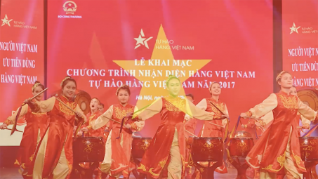Những giai điệu Tổ quốc vang ca trong các sự kiện Tự hào hàng Việt Nam
