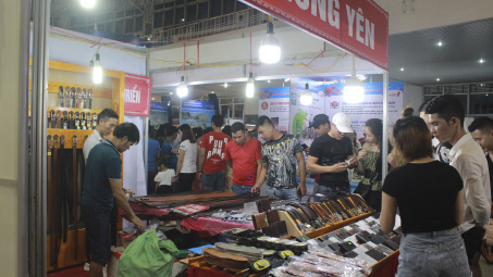 Mở rộng kênh phân phối, đưa hàng Việt về vùng sâu, vùng xa