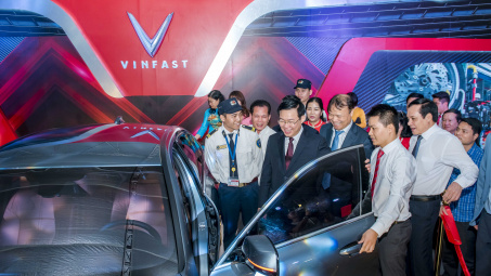 [Truyền hình Nhân dân] Hội nghị Tổng kết 10 năm thực hiện Cuộc vận động "Người Việt Nam ưu tiên dùng hàng Việt Nam" ngành Công Thương