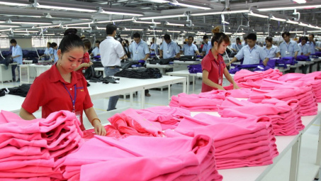 CPTPP đã tác động tích cực tới ngành dệt may