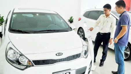 Ý kiến chuyên gia: “7 điều phải tính đến khi mua ô tô”