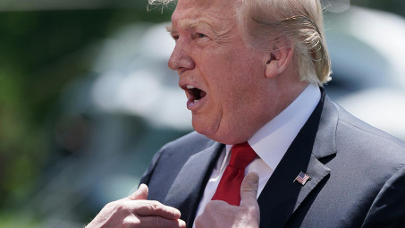 Quốc tế nổi bật: Khi ông Trump đứng về phe chủ tịch Kim