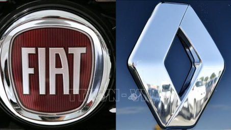 Fiat đàm phán lập liên minh với Renault