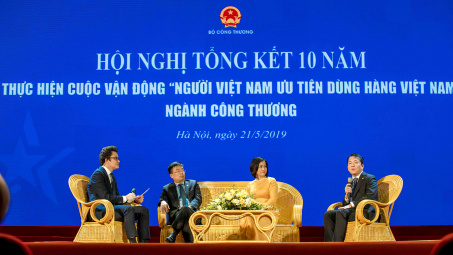 Giải pháp để hàng Việt Nam chinh phục người tiêu dùng Việt Nam