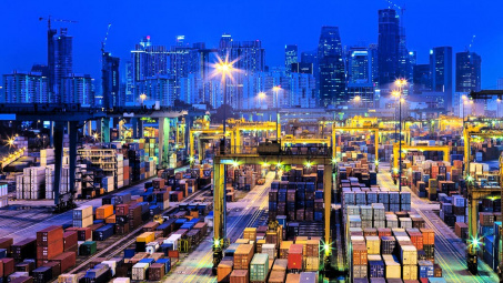 Kinh tế Việt Nam được dự báo vượt Singapore vào 2029