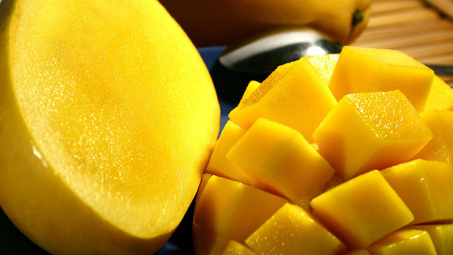 Xoài Việt trụ được ở Mỹ