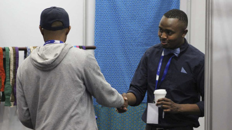 Doanh nghiệp Việt thẳng tiến sang thị trường Nam Phi