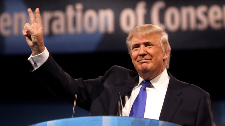 Quốc tế nổi bật: Ông Trump sẽ tái đắc cử vào năm 2020