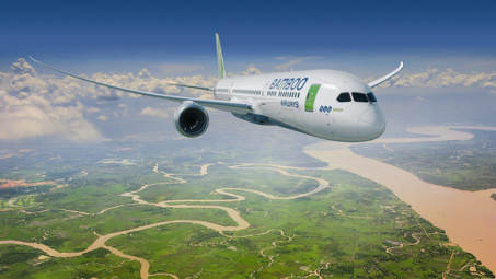 Bamboo Airways triển khai 03 đường bay mới từ Hải Phòng