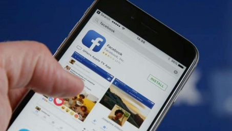 Ứng dụng Facebook thiết kế lại hoàn toàn mới chính thức phát hành