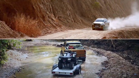 Những lý do khiến Ford Ranger trở thành chiếc xe phù hợp với mọi phong cách