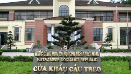 Chủ trương điều chỉnh Quy hoạch chung KKT cửa khẩu Cầu Treo