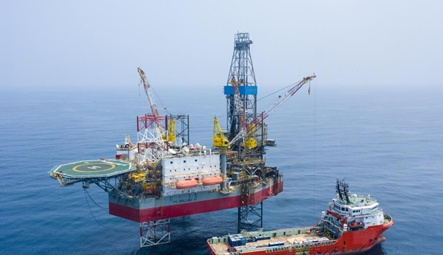 PV Drilling cung cấp giàn tự nâng PV DRILLING VI cho ENI Vietnam B.V.