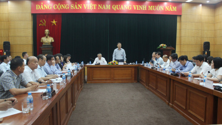 Đề nghị hỗ trợ 100% tiền điện cho doanh nghiệp cấp đông thịt lợn để đối phó với dịch bệnh