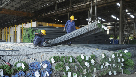 Thêm 2 quốc gia được miễn biện pháp tự vệ khi xuất khẩu phôi thép vào Việt Nam