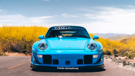 Đây chính là chiếc Porsche 911 độ RWB hoàn hảo nhất từ trước tới nay