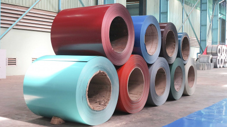 Gần 3.000 tấn tôn màu của Samsung HCMC CE Complex được miễn trừ biện pháp tự vệ