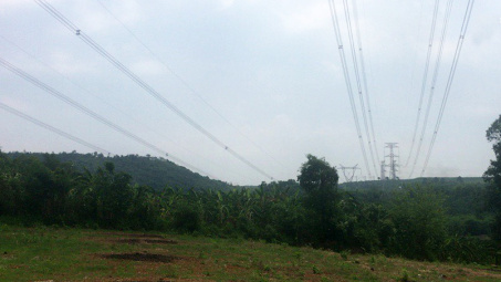 Đóng điện nghiệm thu đường dây 500 kV Vĩnh Tân - rẽ Sông Mây - Tân Uyên
