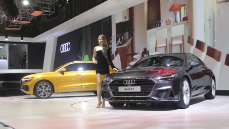 Audi triệu hồi hơn 100 xe A7, A8, Q7 tại Việt Nam