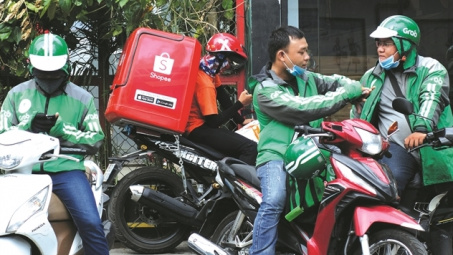 Thương mại điện tử: Chiến phí