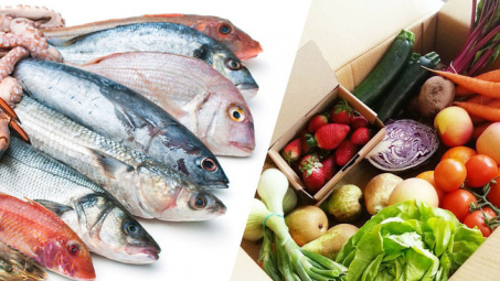 17 lô hàng nông, hải sản của Việt Nam bị từ chối nhập khẩu vào EU